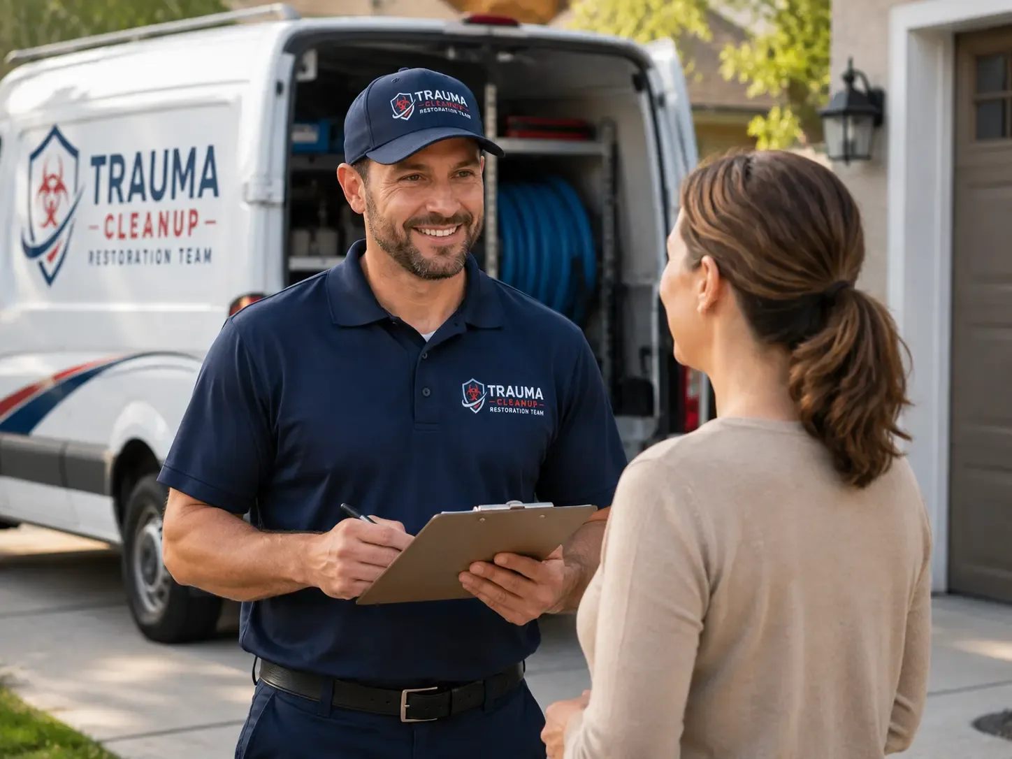 Trauma Cleanup Eldora, IA FAQs